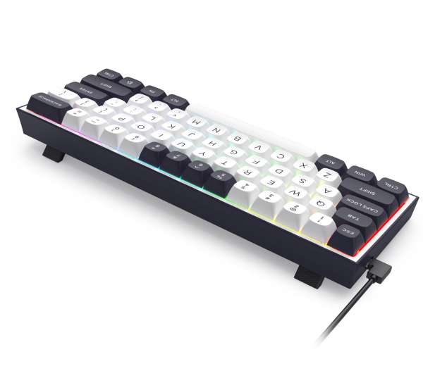 REDRAGON ALCOR QMK K717WB-RGB-PRO - 1455751 - zdjęcie 4